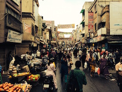 Bengaluru City Market